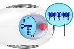 脱毛器ケノンとトリアの脱毛時の痛みの違い