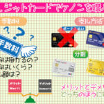 クレジットカード決済でケノンを購入！一括と分割時の総支払額を計算